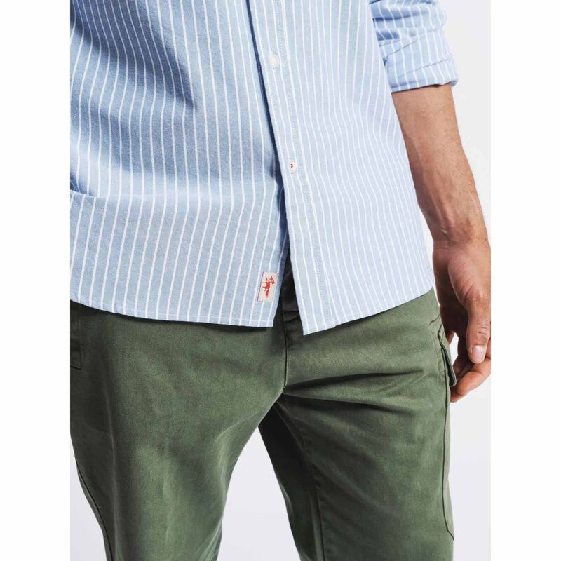 Aubin Aldridge Oxford Button Down Shirt image number 2